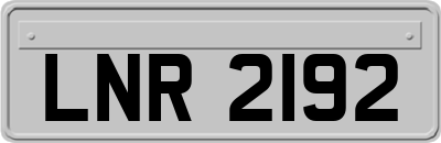LNR2192