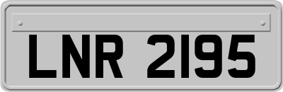 LNR2195
