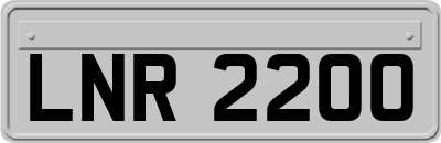 LNR2200