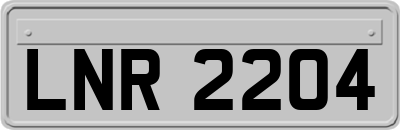 LNR2204