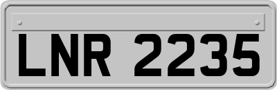 LNR2235