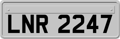 LNR2247