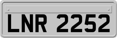 LNR2252