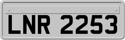 LNR2253