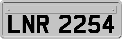 LNR2254