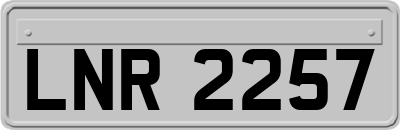 LNR2257