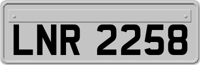 LNR2258