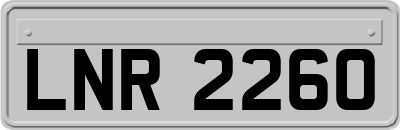 LNR2260