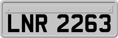 LNR2263