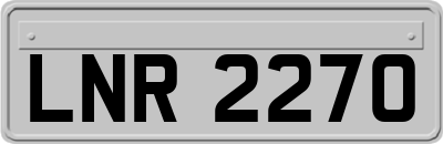 LNR2270