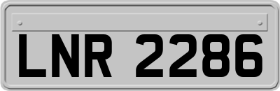 LNR2286