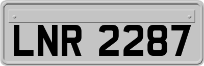 LNR2287