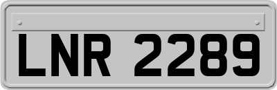 LNR2289