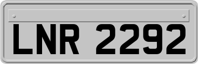 LNR2292