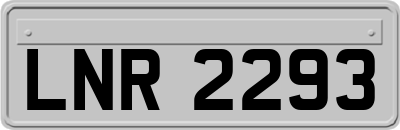 LNR2293