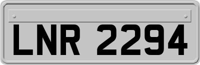 LNR2294