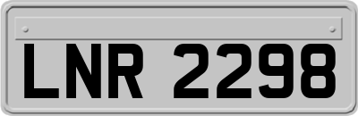 LNR2298