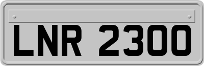 LNR2300