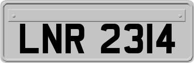LNR2314