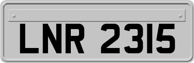 LNR2315
