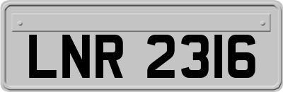 LNR2316