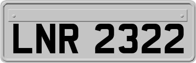 LNR2322