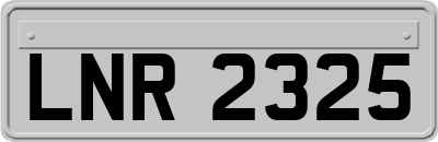 LNR2325