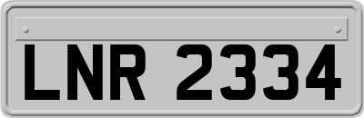LNR2334