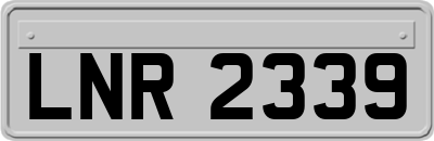 LNR2339
