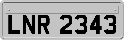 LNR2343