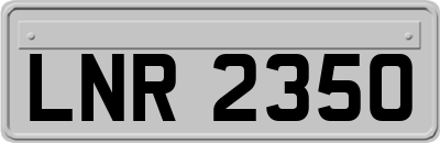 LNR2350