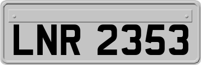 LNR2353