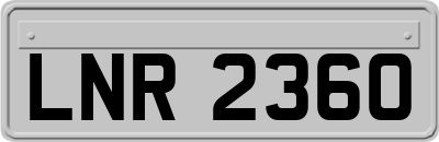 LNR2360