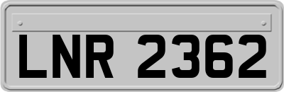 LNR2362