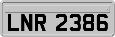 LNR2386