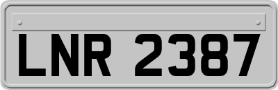 LNR2387