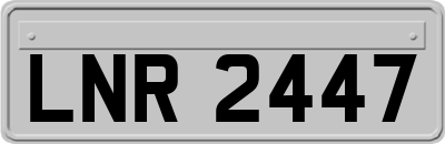 LNR2447