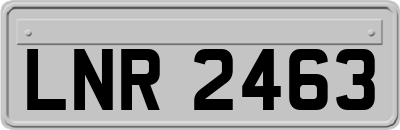 LNR2463