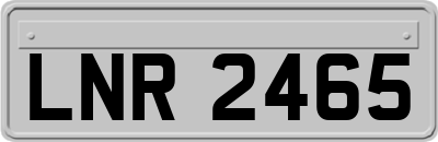 LNR2465