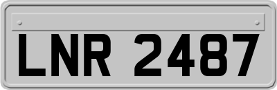 LNR2487