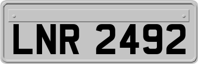 LNR2492