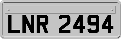 LNR2494