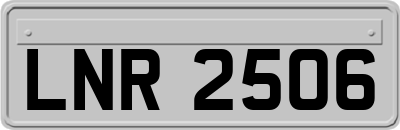 LNR2506