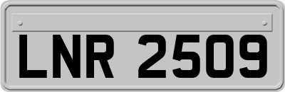 LNR2509