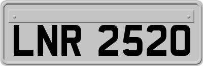 LNR2520