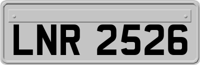 LNR2526