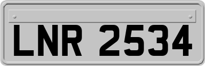 LNR2534