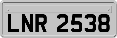 LNR2538
