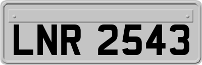 LNR2543