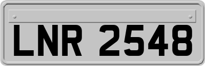LNR2548